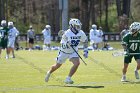 MLAX vs Babson  Wheaton College Men's Lacrosse vs Babson College. - Photo by Keith Nordstrom : Wheaton, Lacrosse, LAX, Babson, MLax